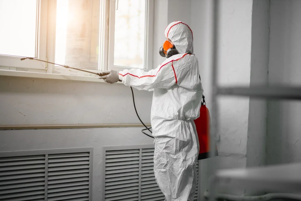 Professional mold remediation services in Henderson Harbor, NY